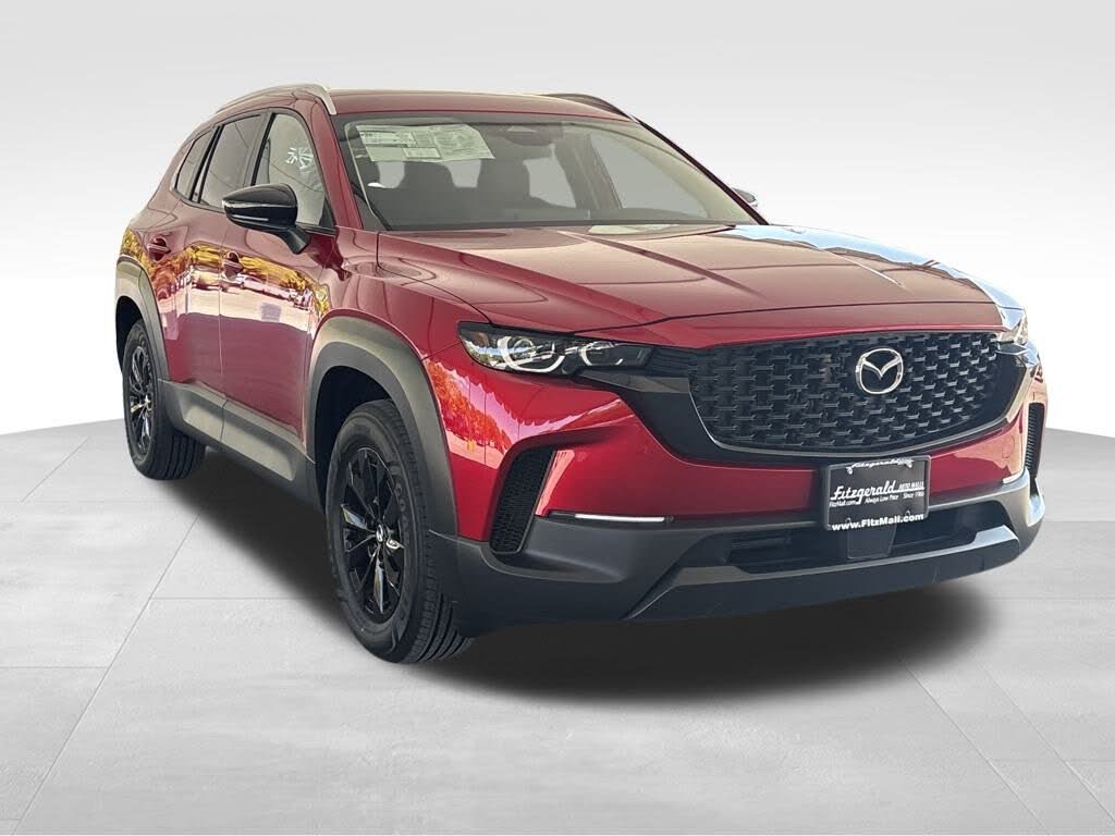 2025 Mazda CX-50 Hybrid Preferred AWD
