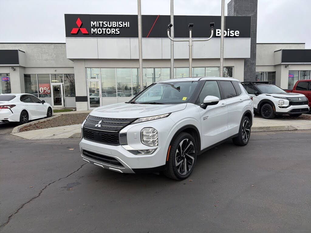 2025 Mitsubishi Outlander Hybrid Plug-in SE S-AWC