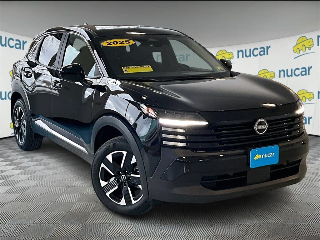 2025 Nissan Kicks SV AWD