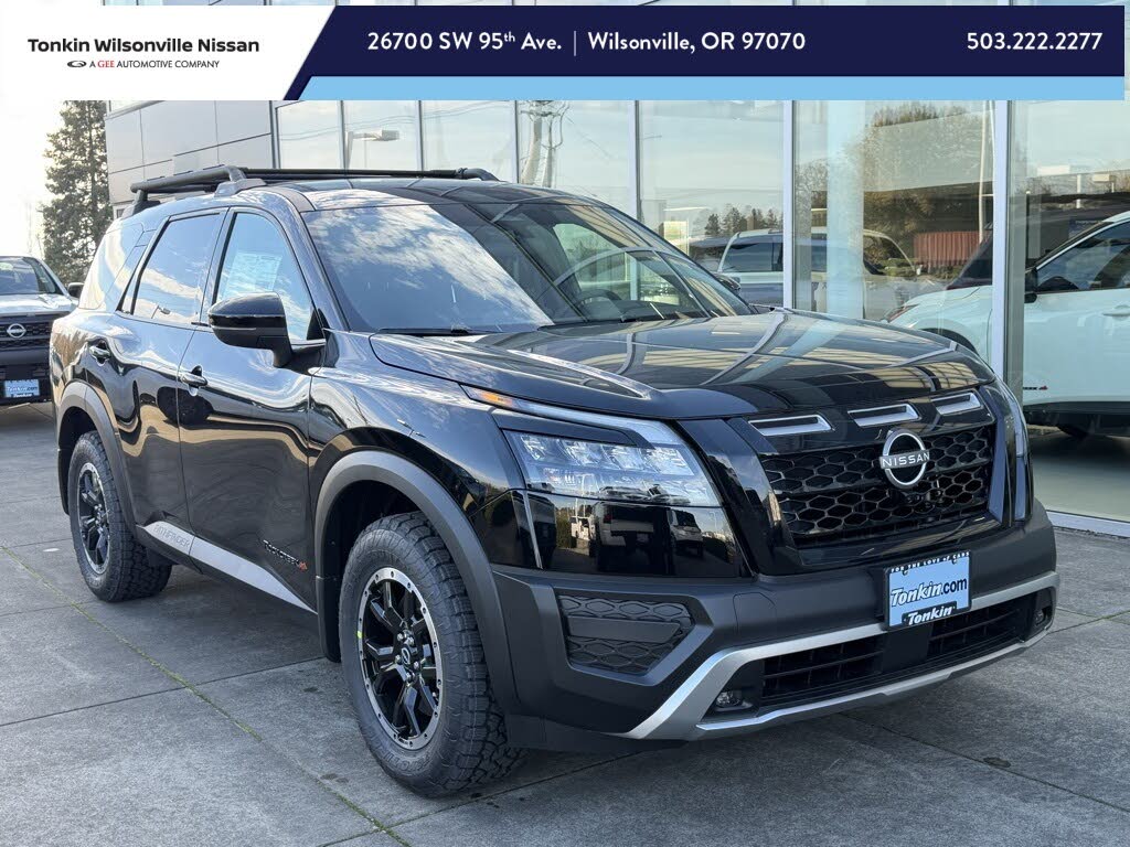 2025 Nissan Pathfinder Rock Creek 4WD