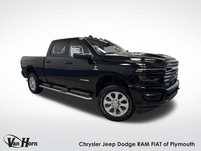 2025 RAM 3500 Laramie Crew Cab 4WD