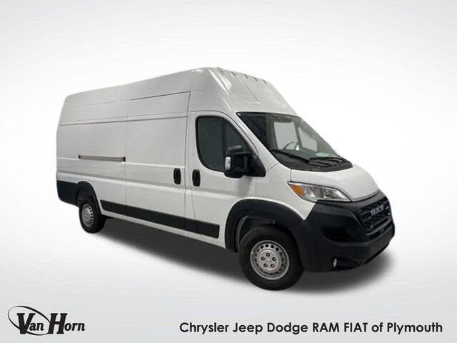 2025 RAM ProMaster