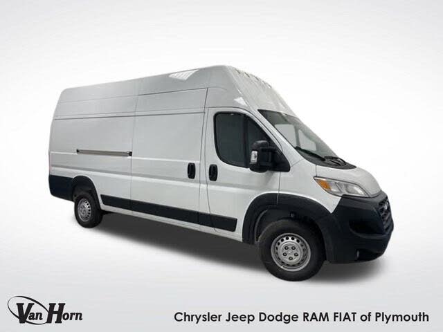 2025 RAM ProMaster