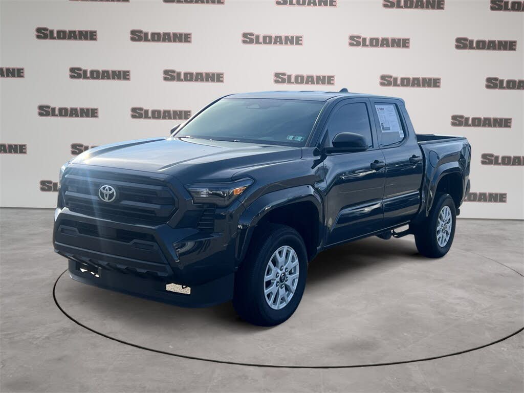 2025 Toyota Tacoma SR Double Cab RWD