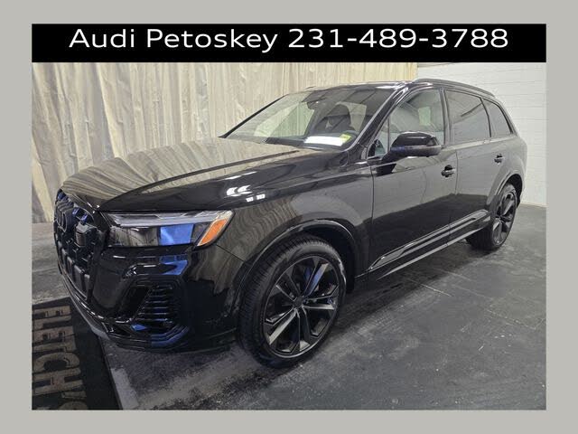 2026 Audi Q7 quattro Prestige 55 TFSI