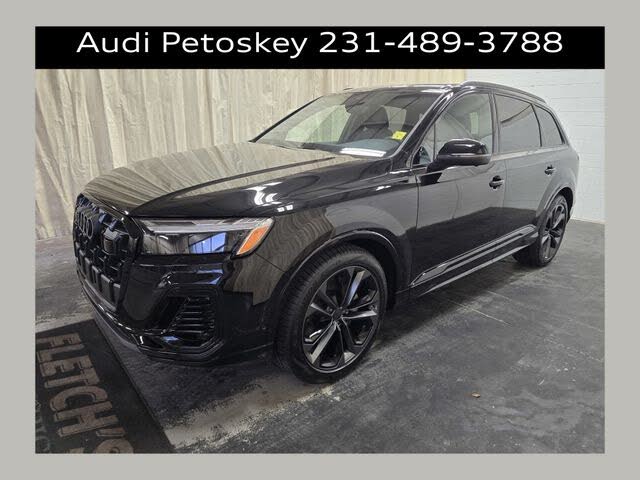 2026 Audi Q7 quattro Premium Plus 55 TFSI