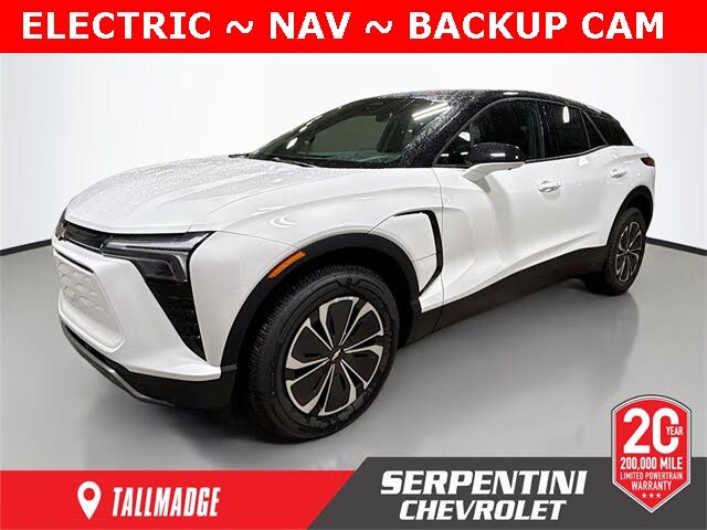 2026 Chevrolet Blazer EV LT RWD