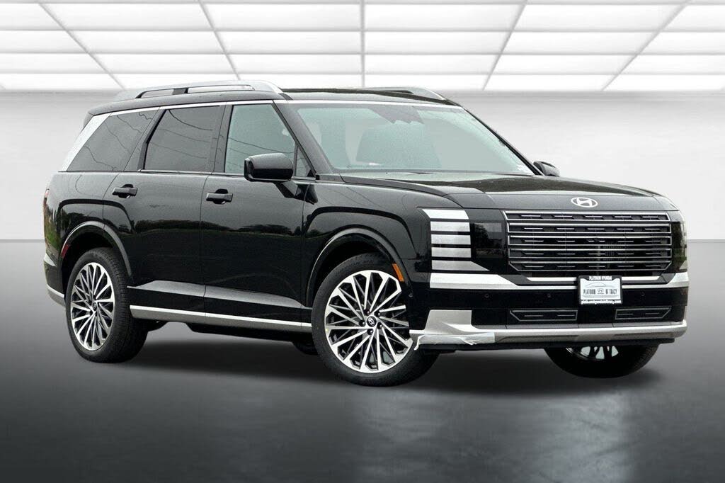 2026 Hyundai Palisade Hybrid Calligraphy AWD