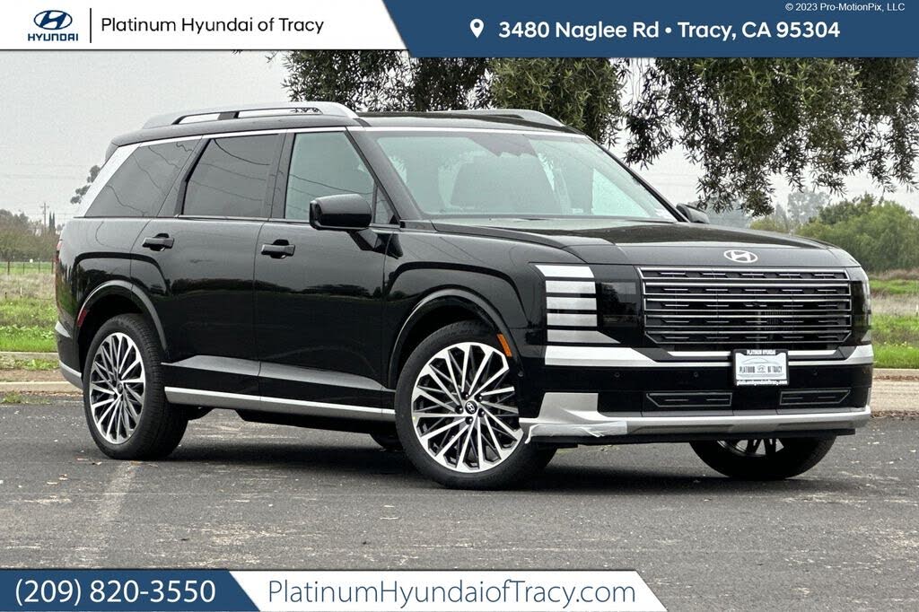 2026 Hyundai Palisade Hybrid Calligraphy AWD