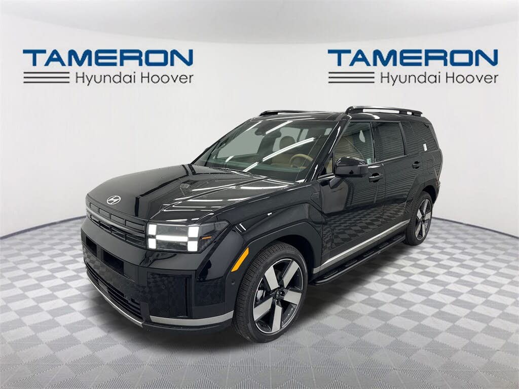 2026 Hyundai Santa Fe Limited AWD