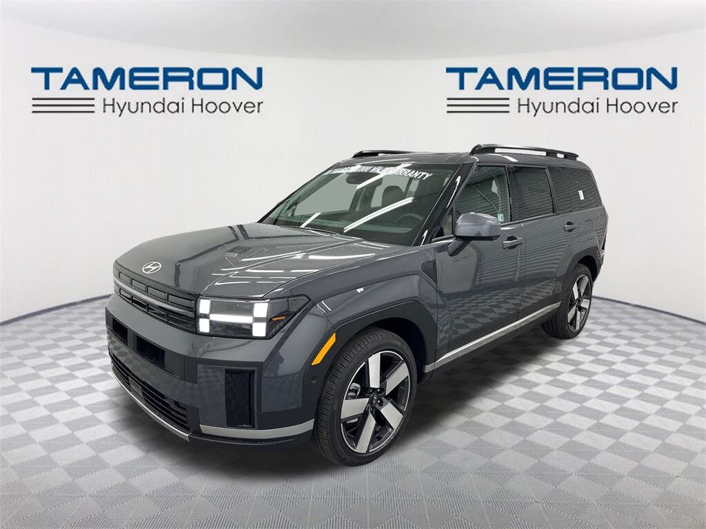 2026 Hyundai Santa Fe Limited AWD