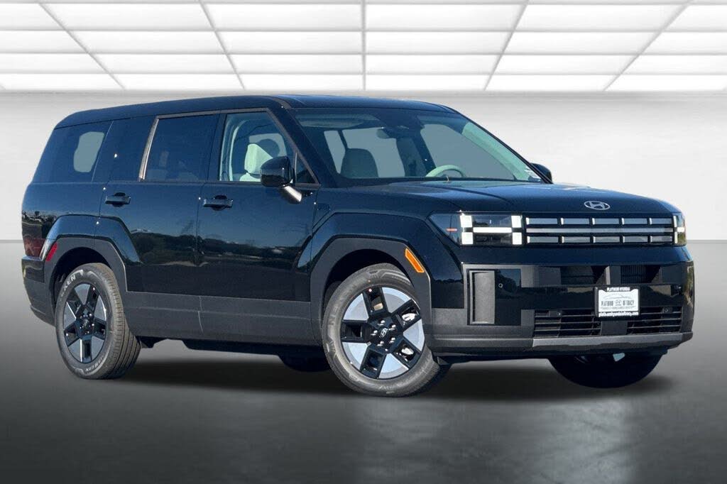 2026 Hyundai Santa Fe Hybrid SE FWD