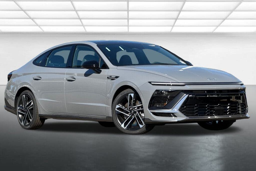 2026 Hyundai Sonata N Line FWD