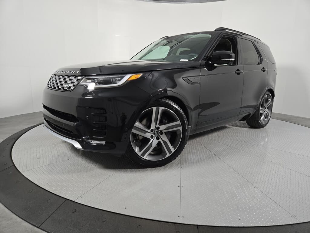 2026 Land Rover Discovery P360 Tempest Edition AWD