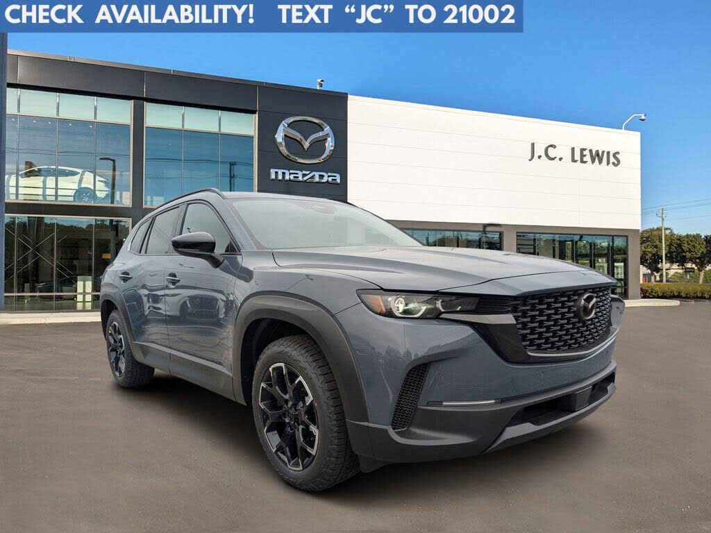 2026 Mazda CX-50 2.5 S Meridian Edition AWD
