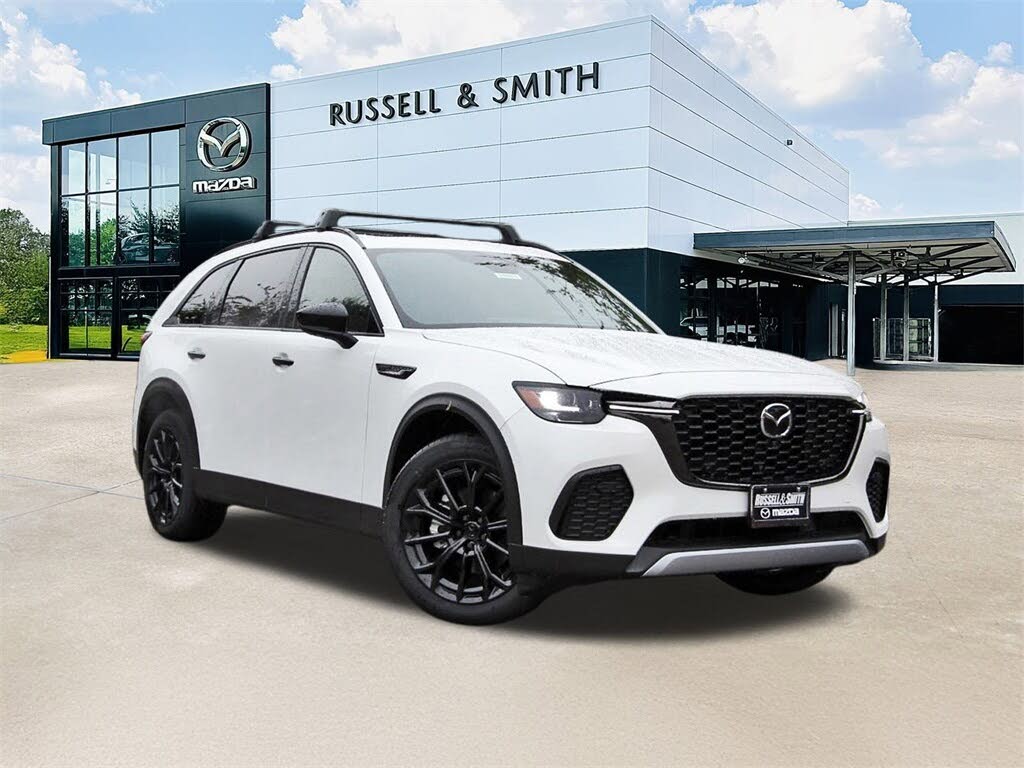 2026 Mazda CX-70 3.3 Turbo Premium Plus AWD