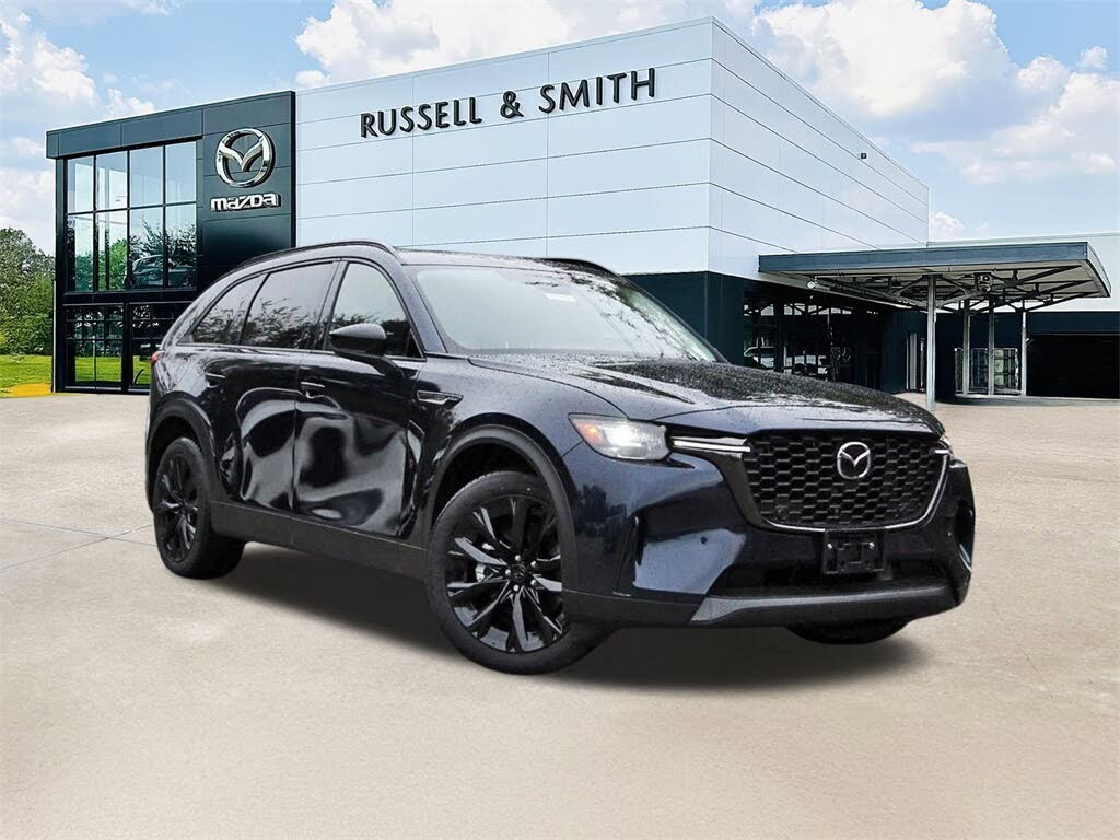 2026 Mazda CX-90 PHEV Premium Sport AWD