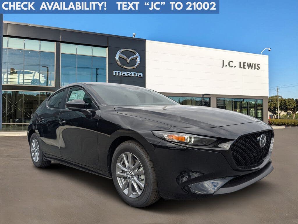 2026 Mazda MAZDA3 2.5 S Hatchback FWD