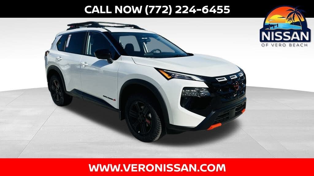 2026 Nissan Rogue Rock Creek AWD