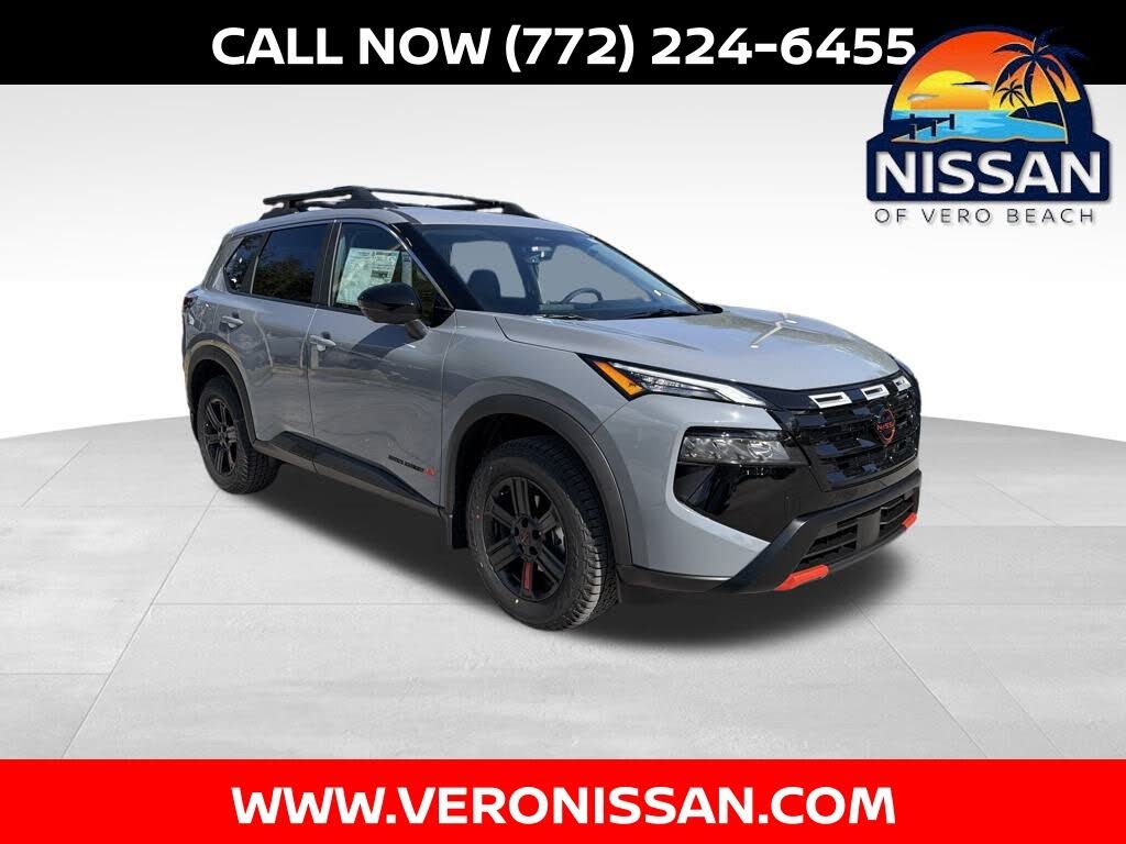 2026 Nissan Rogue Rock Creek AWD