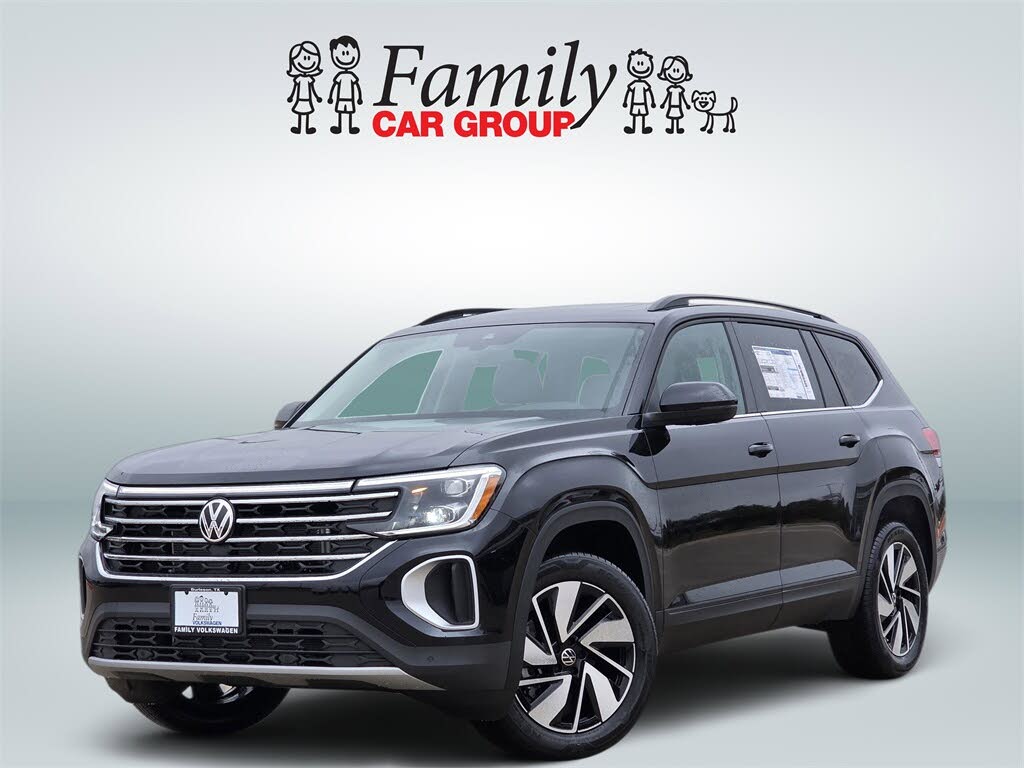 2026 Volkswagen Atlas SE FWD with Technology