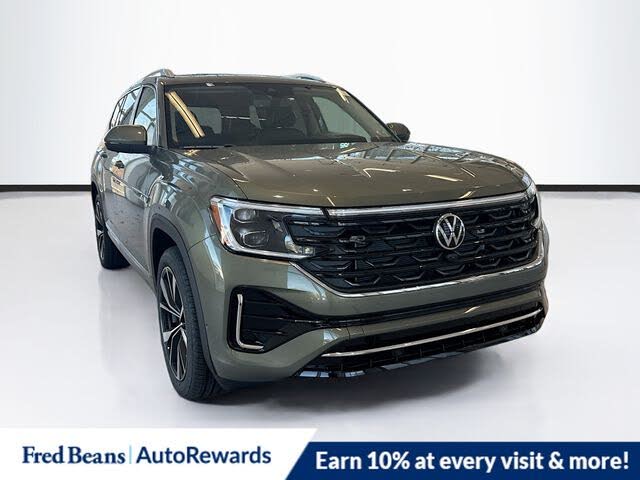 2026 Volkswagen Atlas SEL Premium R-Line 4Motion