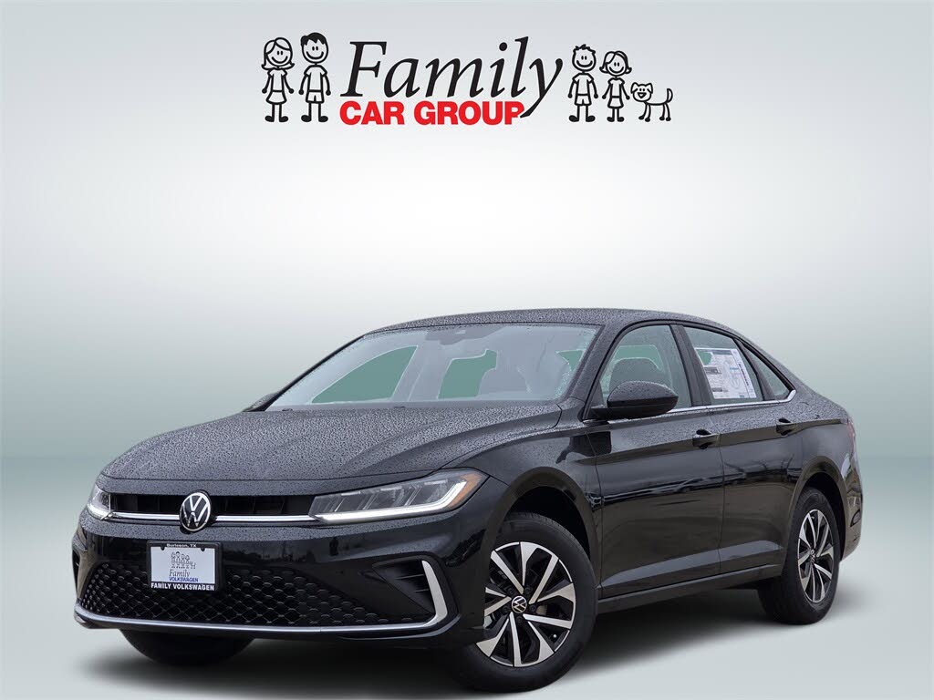 2026 Volkswagen Jetta S FWD