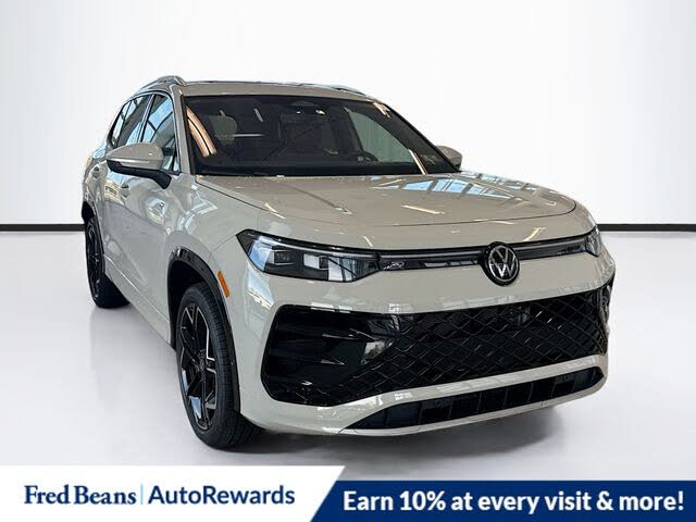 2026 Volkswagen Tiguan SEL R-Line Turbo 4Motion