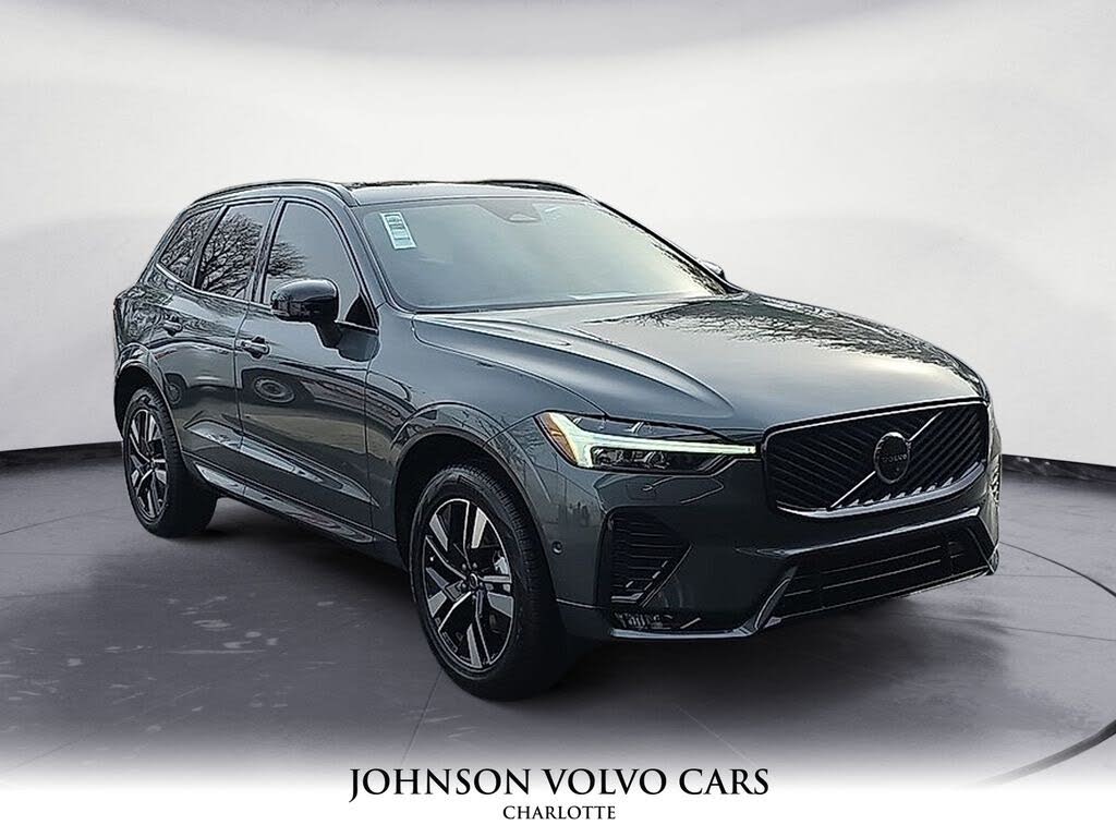 2026 Volvo XC60 B5 Plus AWD