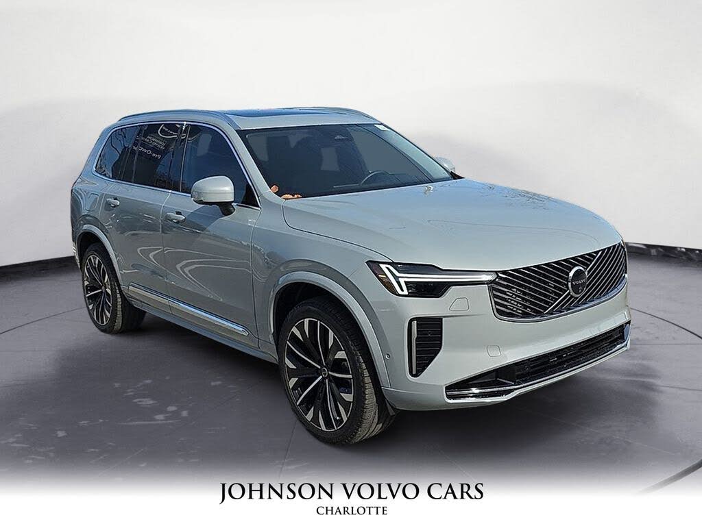 2026 Volvo XC90