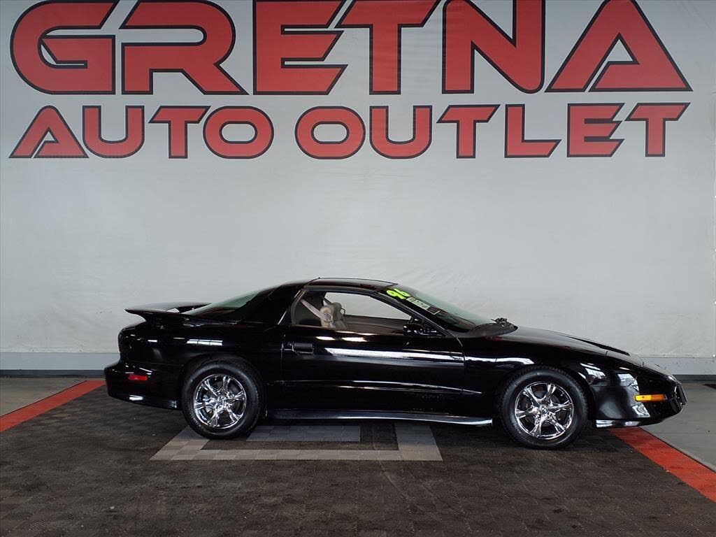 1996 Pontiac Firebird Trans Am