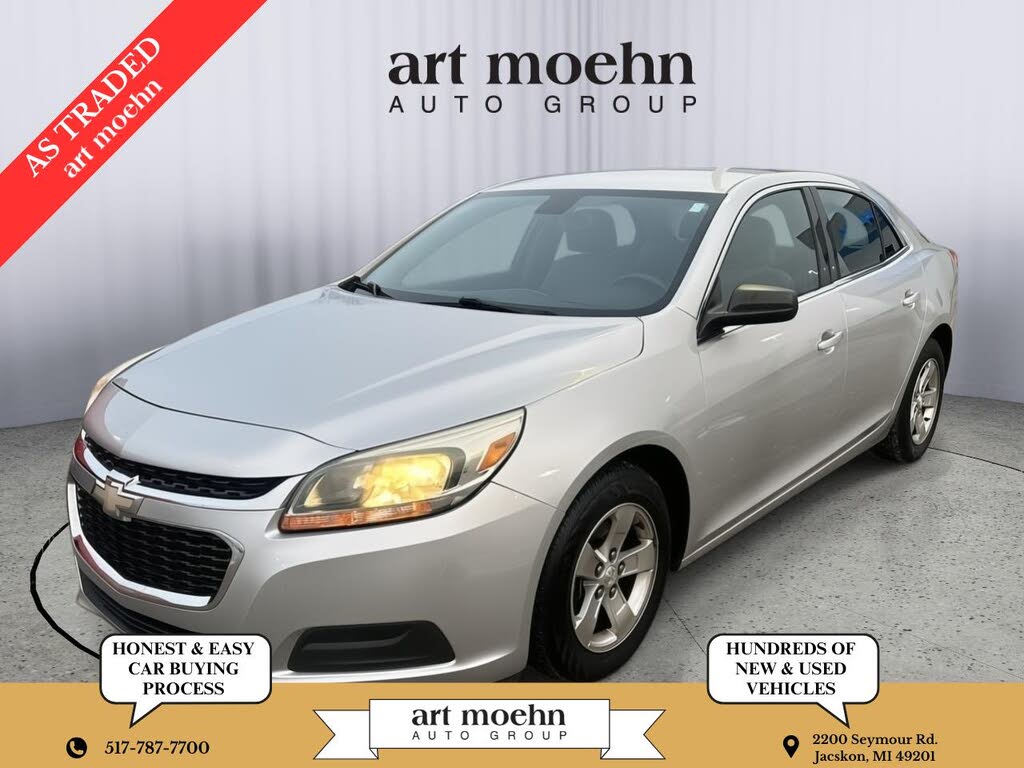 2015 Chevrolet Malibu LS FWD