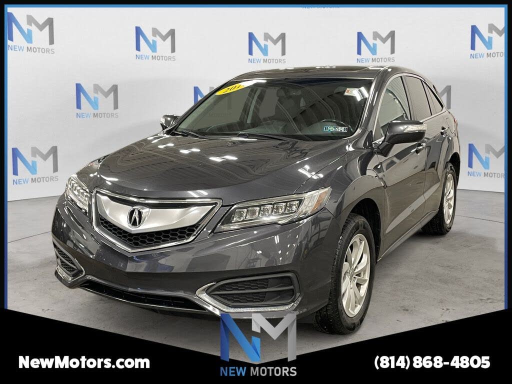 2016 Acura RDX AWD