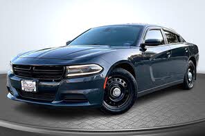 Dodge Charger Police AWD