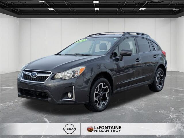 2017 Subaru Crosstrek Limited