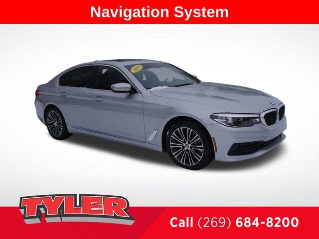 2019 BMW 5 Series 530i xDrive Sedan AWD