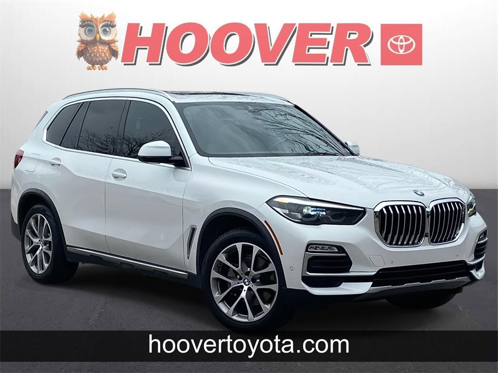 2019 BMW X5 xDrive40i AWD