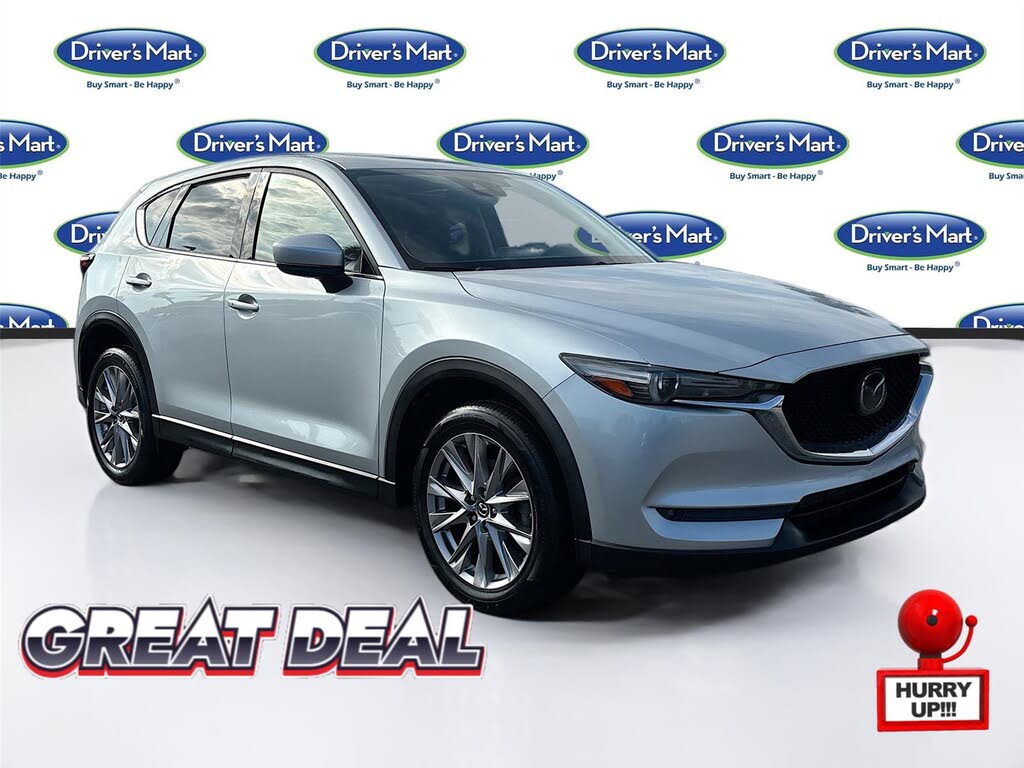 2019 Mazda CX-5 Grand Touring Reserve AWD
