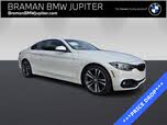 BMW 4 Series 430i Coupe RWD