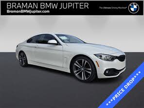 BMW 4 Series 430i Coupe RWD