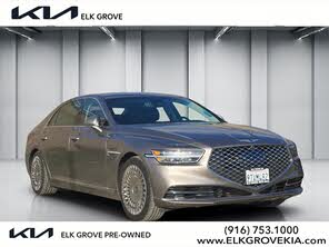 Genesis G90 5.0L Ultimate RWD