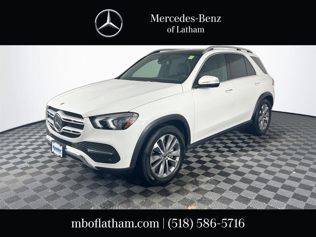 2021 Mercedes-Benz GLE 350 4MATIC AWD