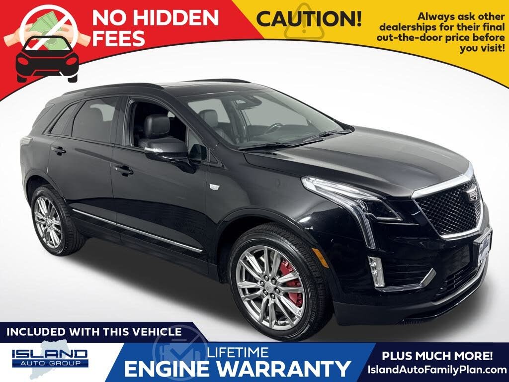 2022 Cadillac XT5 Sport AWD