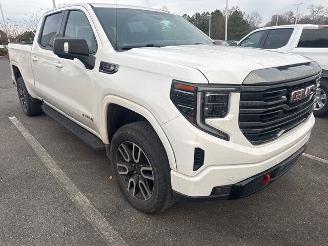2022 GMC Sierra 1500 AT4 Crew Cab 4WD