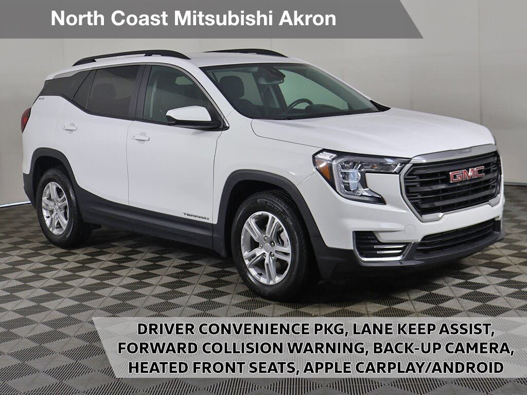 2022 GMC Terrain SLE FWD