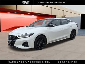Nissan Maxima SR FWD