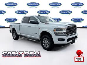RAM 2500 Laramie Crew Cab 4WD
