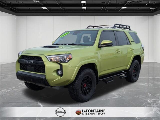 2022 Toyota 4Runner TRD Pro 4WD