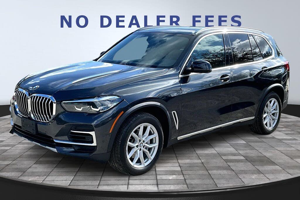 2023 BMW X5 xDrive40i AWD