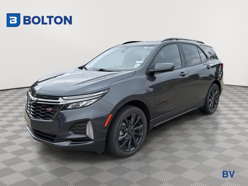 2023 Chevrolet Equinox RS with 1RS FWD